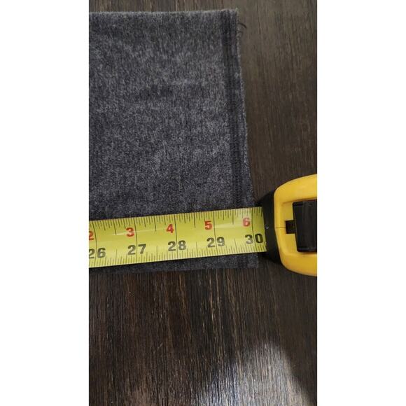 Aeropostale Women's Gray Logo Drawstring Joggers/Sweatpants Large Sequined Logo - Picture 8 of 12